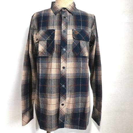 HIPPY TREE MESQUITE FLANNEL Tan