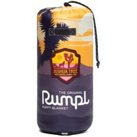 RUMPL ORIGINAL PUFFY BLANKET Joshua Tree
