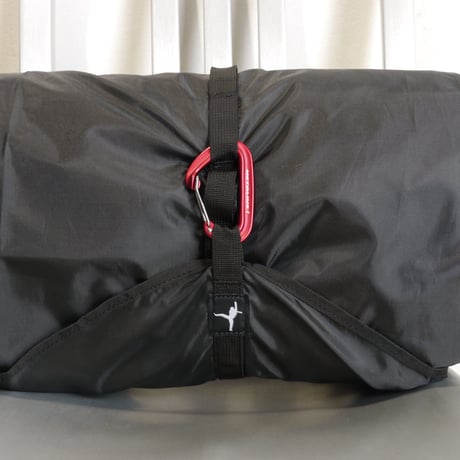 METOLIUS ROPE TARP Black/Grey