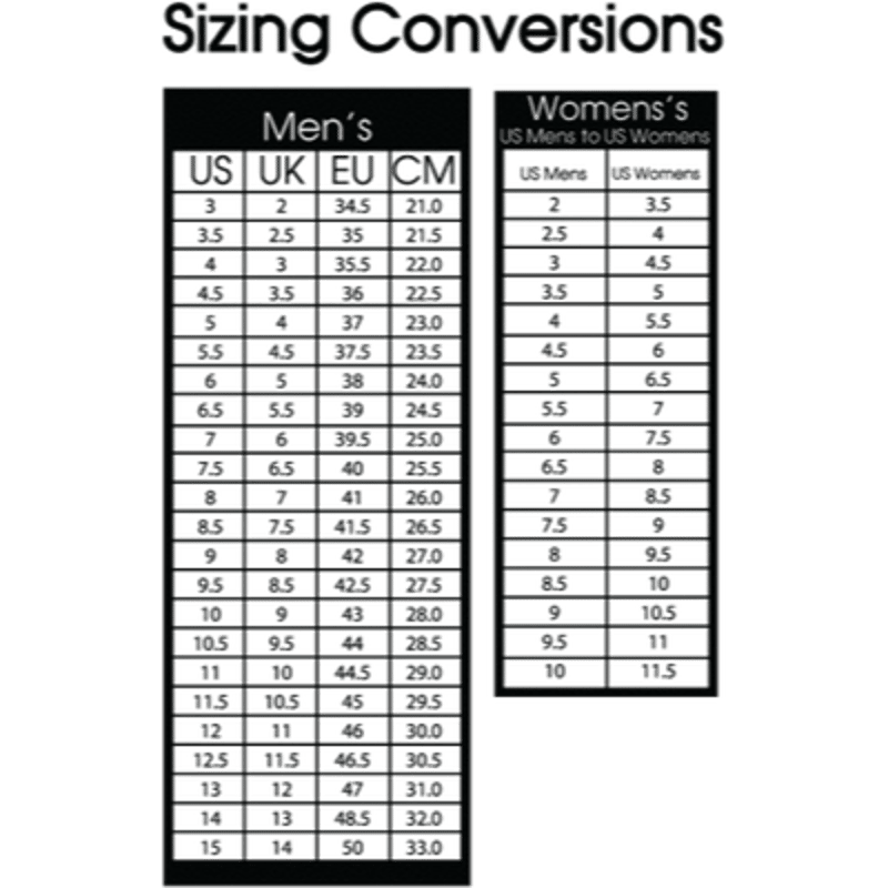 Mad rock sales shark sizing