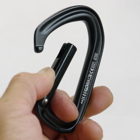 BLACK DIAMOND HOT FORGE Straight Gate