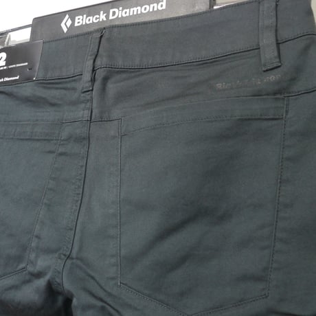 BLACK DIAMOND NORTION LS SHORTS WOMENS Anthracite