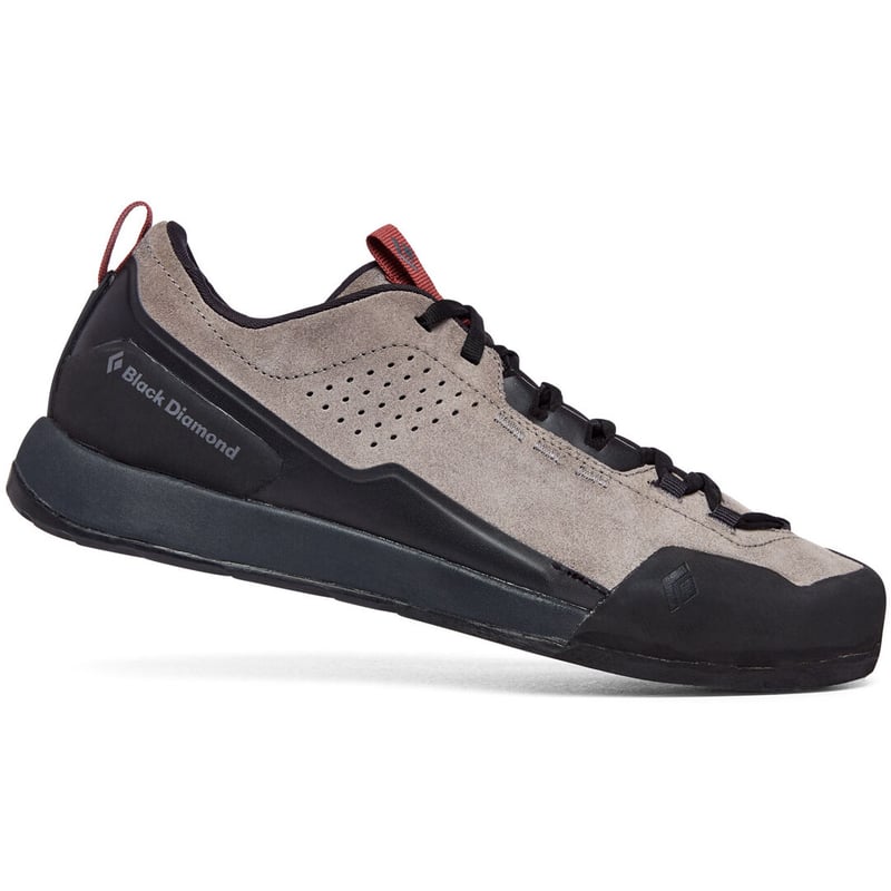 BLACK DIAMOND TECHNICIAN LEATHER - MEN'S Decemb