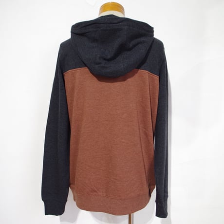 HIPPY TREE FLAGSTAFF HOODY Heather Black
