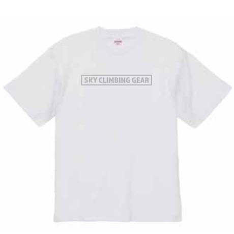 SKY Climbing field T-Shirts White