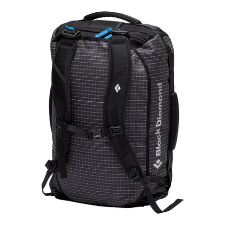 BLACK DIAMOND STONEHAULER 45L Black