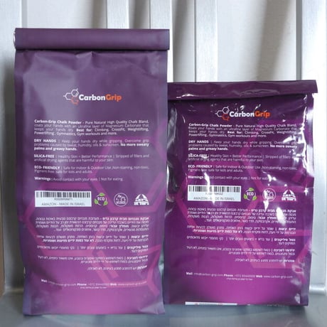 CARBON GRIP Chunk Powder  Fine 5oz