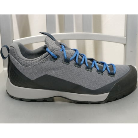 BLACK DIAMOND MISSION LT APPROACH SHOES - MEN'S Nickel/Ultra Blue