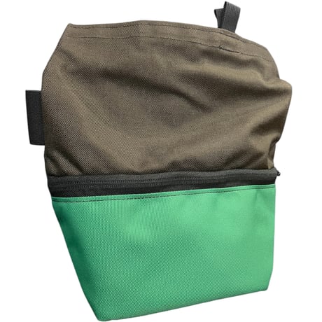 ORGANIC CLIMBING Lunch Bucket Chalk Bag