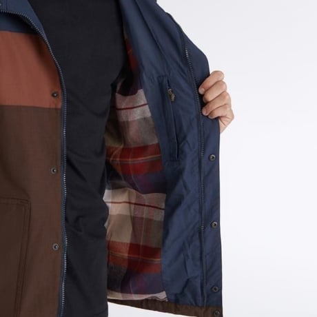 HIPPY TREE ALBERTA JACKET Chocolate