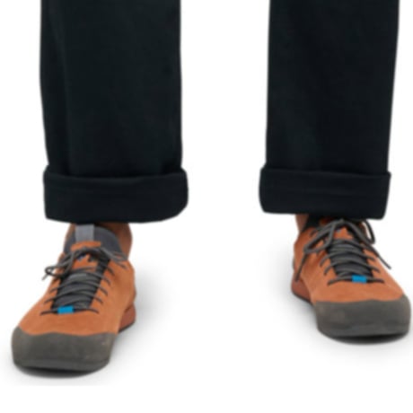 BLACK DIAMOND SESSION SUEDE Moab Brown