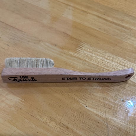 The Ranch Gym Original Brush Big