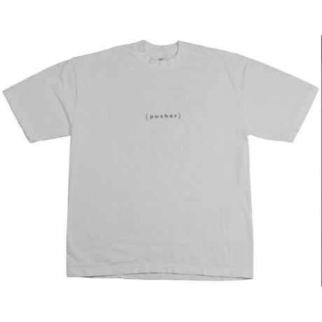 Pusher LIMITED T-SHIRT OG Sticker