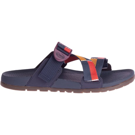 CHACO Ws LOWDOWN SLIDE Blocoum Red