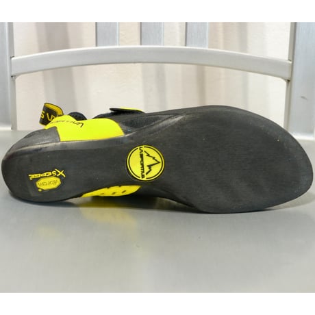 LA SPORTIVA Katana Reboot Black/Yellow