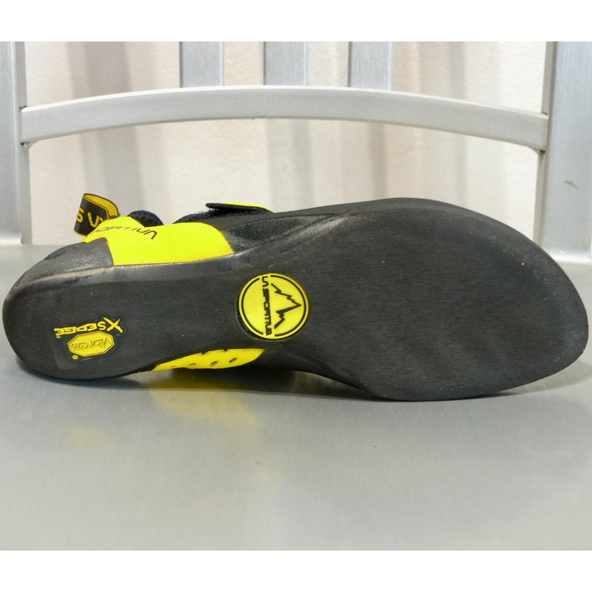 LA SPORTIVA Katana Reboot Black/Yellow | The Ra