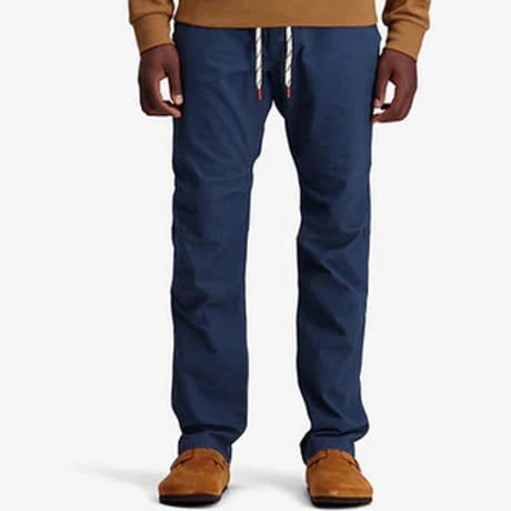 TOPO DESIGNS  DIRT PANTS - MEN'S Dark Denim