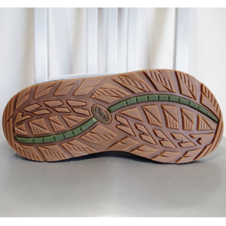 CHACO M's  Z1 CLASSIC Accordion Green