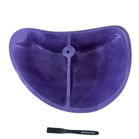 METOLIUS CAVERN 2XL & 3XL Pulple
