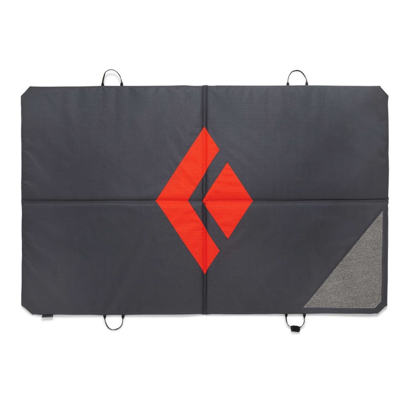 BLACK DIAMOND GAPSTOPPER Black | The Ranch Clim
