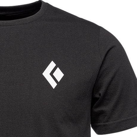 BLACK DIAMOND EQUIPMENT FOR ALPINIST TEE