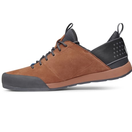 BLACK DIAMOND SESSION SUEDE Moab Brown