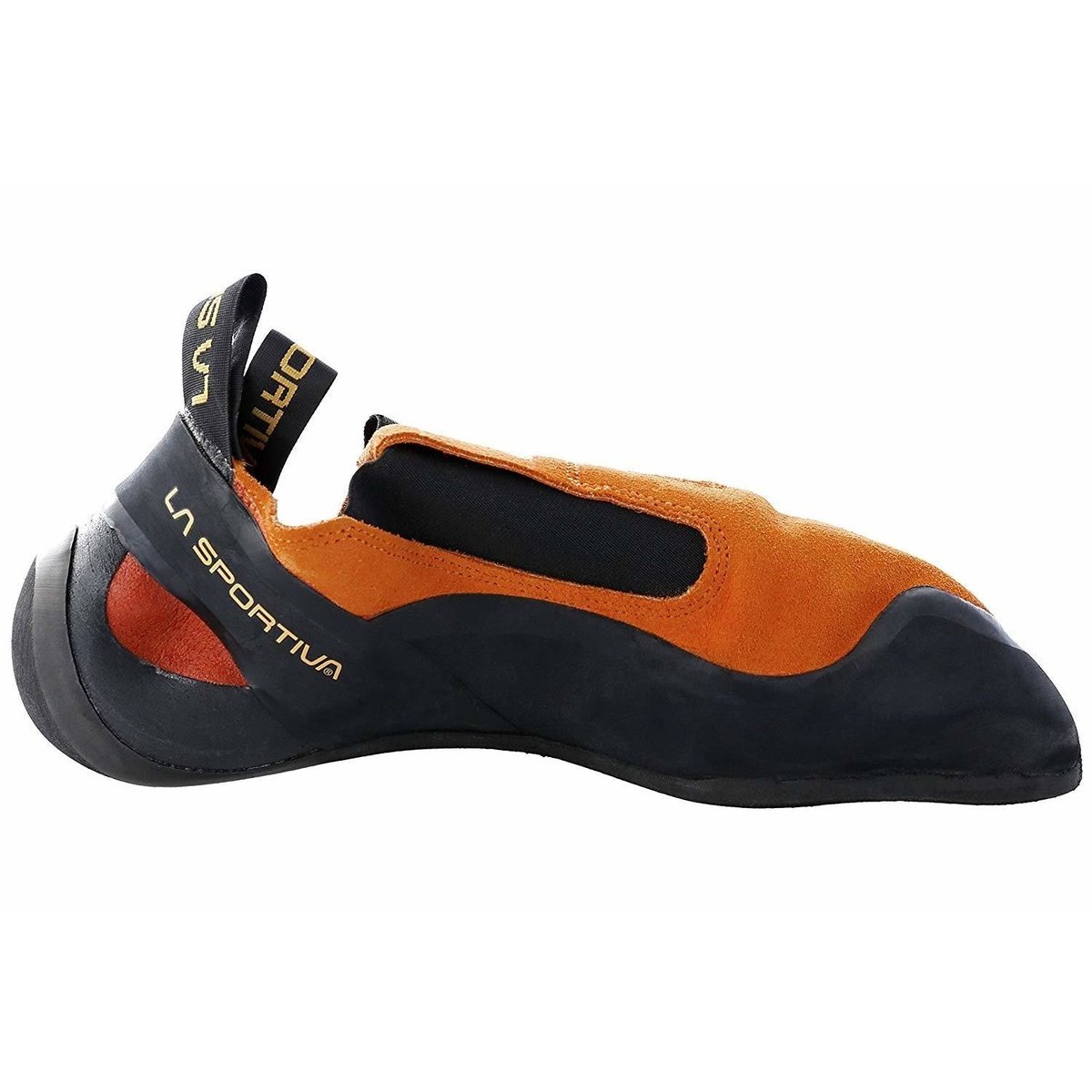 LA SPORTIVA Cobra Orange | The Ranch Climbing G