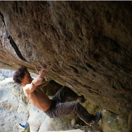 Hinokage Boulder Area Guide  高橋エリア