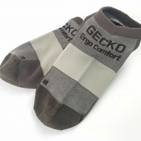 GECKO Ergo Comfort Tones Moca Brown