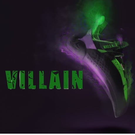 MAD ROCK VILLAIN HV Limited Edition