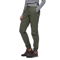 BLACK DIAMOND NORTION PANTS WOMENS Tundra