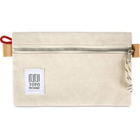 TOPO DESIGNS ACCESSORY BAG-S  Canvas Natural