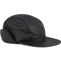 TOPO DESIGNS PUFFER CAP Black