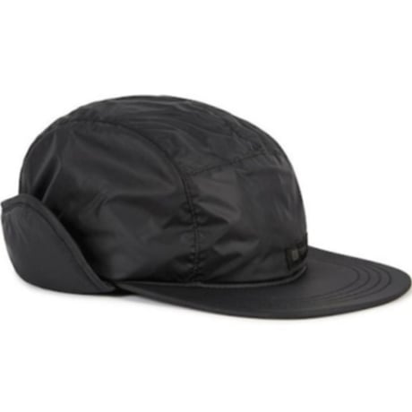 TOPO DESIGNS PUFFER CAP Black