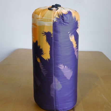 RUMPL ORIGINAL PUFFY BLANKET Joshua Tree