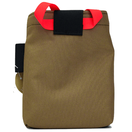 ORGANIC CLIMBING Large Chalk Bag