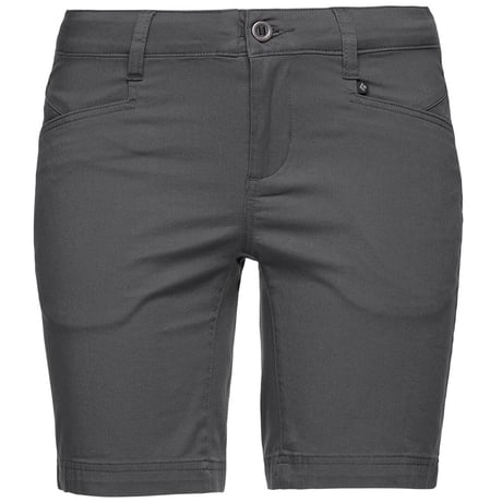 BLACK DIAMOND NORTION LS SHORTS WOMENS Anthracite