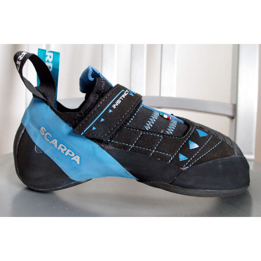 SCARPA Instinct VSR | The Ranch Climbing Gear P
