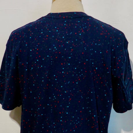 TOPO DESIGNS COSMOS TEE Navy