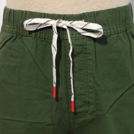 TOPO DESIGNS  DIRT SHORTS - MEN'S Olive