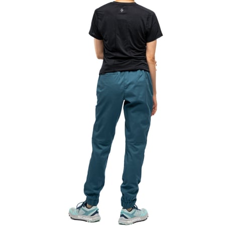 BLACK DIAMOND NORTION PANTS WOMENS Walnut