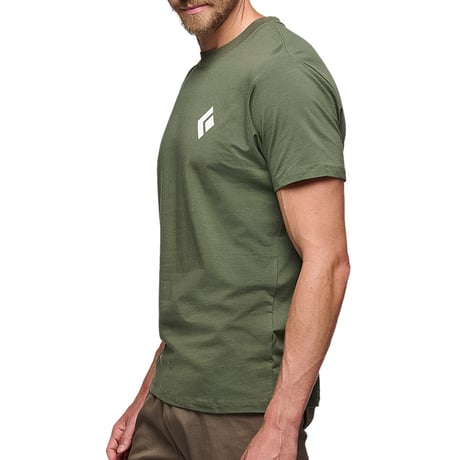 BLACK DIAMOND EQUIPMENT FOR ALPINIST TEE Tundra