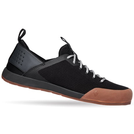 BLACK DIAMOND SESSION - MEN'S Black/Gum