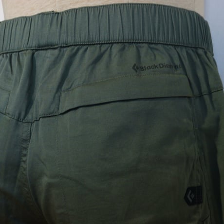 BLACK DIAMOND NOTION PANTS MENS  Tundra