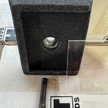 HRT ROUTE LABEL HOLDS -2pcs