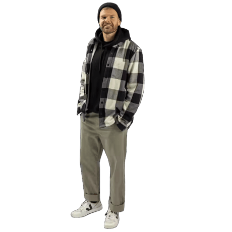 BLACK DIAMOND DIRTBAG PANTS Pine Smoke