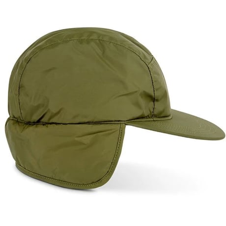 TOPO DESIGNS PUFFER CAP Olive