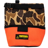 ORGANIC CLIMBING SNACK SACK CHALK BUCKET Duck Hunter x Blaze