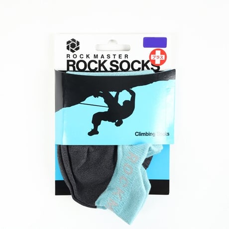 ROCK MASTER ROCK SOCKS PLUS Mint