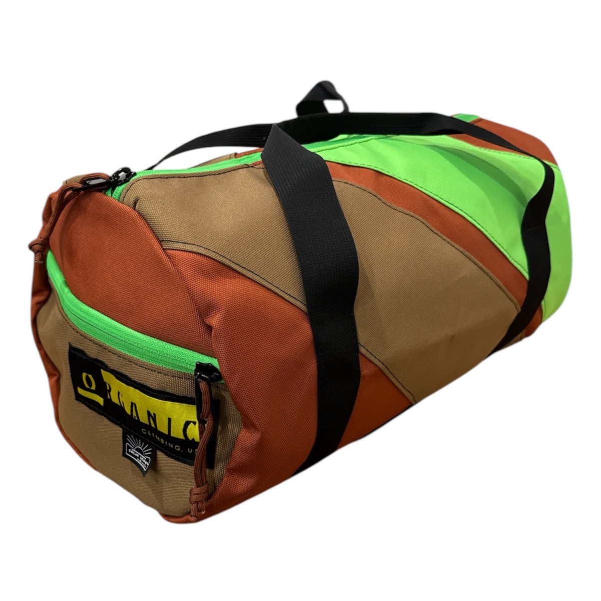 クライミング　ダッフルバック　オーガニック OC ORGANIC CLIMBING Duffle Bag S | The Ranch Climb